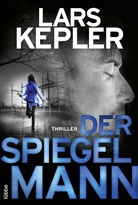 Lars Kepler - Der Spiegelmann