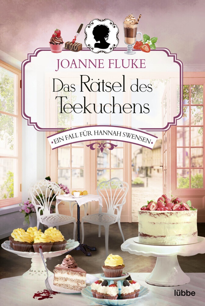 Joanne Fluke - Das Rätsel des Teekuchens - Ein Fall für Hannah Swensen. Kriminalroman