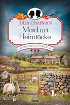 Julia Chapman - Mord mit Heimtücke