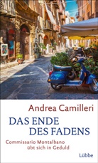 Andrea Camilleri - Das Ende des Fadens