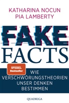 Pia Lamberty, Katharin Nocun, Katharina Nocun - Fake Facts