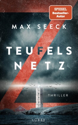 Max Seeck - Teufelsnetz - Thriller