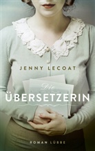 Jenny Lecoat - Die Übersetzerin