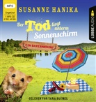 Susanne Hanika, Yara Blümel - Der Tod liegt unterm Sonnenschirm, 1 Audio-CD, 1 MP3 (Hörbuch)