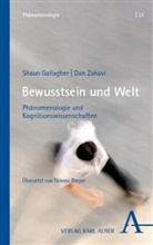 Shau Gallagher, Shaun Gallagher, Dan Zahavi - Bewusstsein und Welt