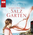 Tabea Bach, Elena Wilms - Sonne über dem Salzgarten, 2 Audio-CD, 2 MP3 (Livre audio)