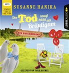 Susanne Hanika, Yara Blümel - Der Tod taugt nicht als Bräutigam, 1 Audio-CD, 1 MP3 (Hörbuch)