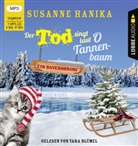 Susanne Hanika, Yara Blümel - Der Tod singt laut O Tannenbaum, 1 Audio-CD, 1 MP3 (Hörbuch)