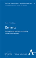 Sebastia Knell, Sebastian Knell, Volker Lipp, Dietma Thal, Dietmar Thal - Demenz