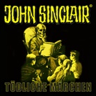 Jason Dark, Alexandra Lange, Dietmar Wunder - John Sinclair - Tödliche Märchen, 2 Audio-CD (Audio book)