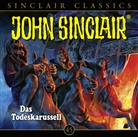 Jason Dark, Alexandra Lange, Dietmar Wunder - John Sinclair Classics - Folge 45, 1 Audio-CD (Audio book)