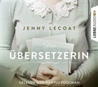 Jenny Lecoat, Marylu Poolman - Die Übersetzerin, 6 Audio-CD (Hörbuch)