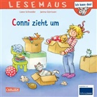 Liane Schneider, Janina Görrissen - LESEMAUS 66: Conni zieht um
