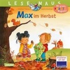 Christian Tielmann, Sabine Kraushaar - LESEMAUS 96: Max im Herbst
