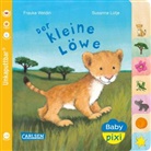 Susanne Lütje, Frauke Weldin - Baby Pixi (unkaputtbar) 104: Der kleine Löwe
