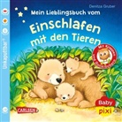 Denitza Gruber, Denitza Gruber - Baby Pixi (unkaputtbar) 96: Mein Lieblingsbuch vom Einschlafen mit den Tieren