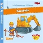 Mirco Brüchler - Baby Pixi (unkaputtbar) 101: HABA Meine ersten Wörter: Baustelle