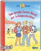 Julia Boehme, Liane Schneider, Herdis Albrecht - Conni Erzählbände: Das große Conni-Buch der Schulgeschichten
