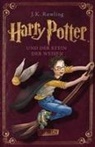J. K. Rowling - Harry Potter und der Stein der Weisen (Harry Potter 1)