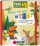 Petra Klose, Pe Grigo - Frag doch mal ... die Maus: Raus in den Wald!