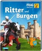 Manfred Mai, Hauke Kock - Frag doch mal ... die Maus: Ritter und Burgen