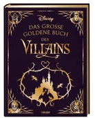 Walt Disney - Disney: Das große goldene Buch der Villains