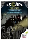 Christian Tielmann, Billy Bock - Escape-Buch für Grundschulkinder: Escape Challenge: Gefangen im Gruselschloss