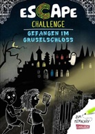Christian Tielmann, Christian (Dr.) Tielmann, Billy Bock - Escape Challenge - Gefangen im Schloss