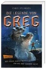 Chris Rylander - Die Legende von Greg 1: Der krass katastrophale Anfang der ganzen Sache
