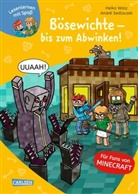 Heiko Wolz, André Sedlaczek - Minecraft 5: Bösewichte - bis zum Abwinken!