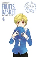 Natsuki Takaya - Fruits Basket Pearls 4. Bd.4