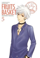 Natsuki Takaya - Fruits Basket Pearls 5. Bd.5
