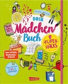 Nikki Busch, Christiane Hahn - #buch4you: Dein Mädchenbuch: Life Hacks