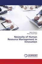 Matina Ghasemi, Mazyar Ghadiri Nejad - Necessity of Human Resource Management in Innovation