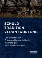 DAVID, David, Matthias David, Jali Sehouli, Jalid Sehouli - Schuld, Tradition, Verantwortung