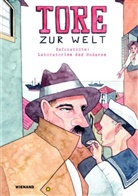 Nadine Borowietz, Fi, Margrit Schulte Beerbühl, Rittershaus, Rittershaus, Luisa Rittershaus... - Tore zur Welt