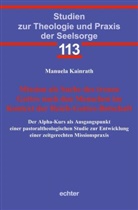 Manuela Kainrath - Mission als Suche des treuen Gottes nach den Menschen im Kontext der Reich-Gottes-Botschaft