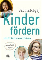 Sabina Pilguj - Kinder fördern mit Denkanstößen