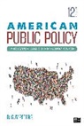 B Guy Peters, B. Guy Peters, B. Guy Guy Peters, Peters B. Guy - American Public Policy