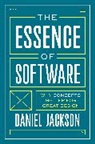 Daniel Jackson - Essence of Software