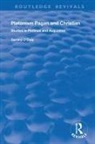 Gerard O'Daly, Gerard O''daly - Platonism Pagan and Christian
