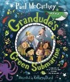 Paul McCartney, Kathryn Durst - Grandude's Green Submarine