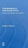 Nathan A Pelcovits, Nathan A. Pelcovits - Peacekeeping on Arabisraeli Fronts