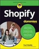 Paul Waddy - Shopify for Dummies