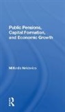 Miltiadis Nektarios - Public Pensions, Capital Formation, and Economic Growth
