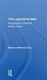 Barbara Craig, Barbara Hinkson Craig, Craig Barbara - Legislative Veto