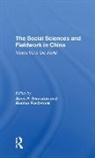 Burton Pasternak, Pasternak Burton, Anne F Thurston, Anne F Pasternak Thurston, Burton Pasternak, Anne F. Thurston - Social Sciences and Fieldwork in China
