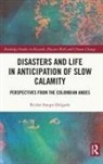 Reidar Staupe-Delgado - Disasters and Life in Anticipation of Slow Calamity