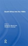 Richard E Bissell, Richard E Crocker Bissell, Chester A. Crocker, Crocker Chester A. - South Africa Into the 1980s
