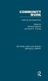 Catherine Thomas Briscoe, Catherine Briscoe, David N Thomas, David N. Thomas - Community Work